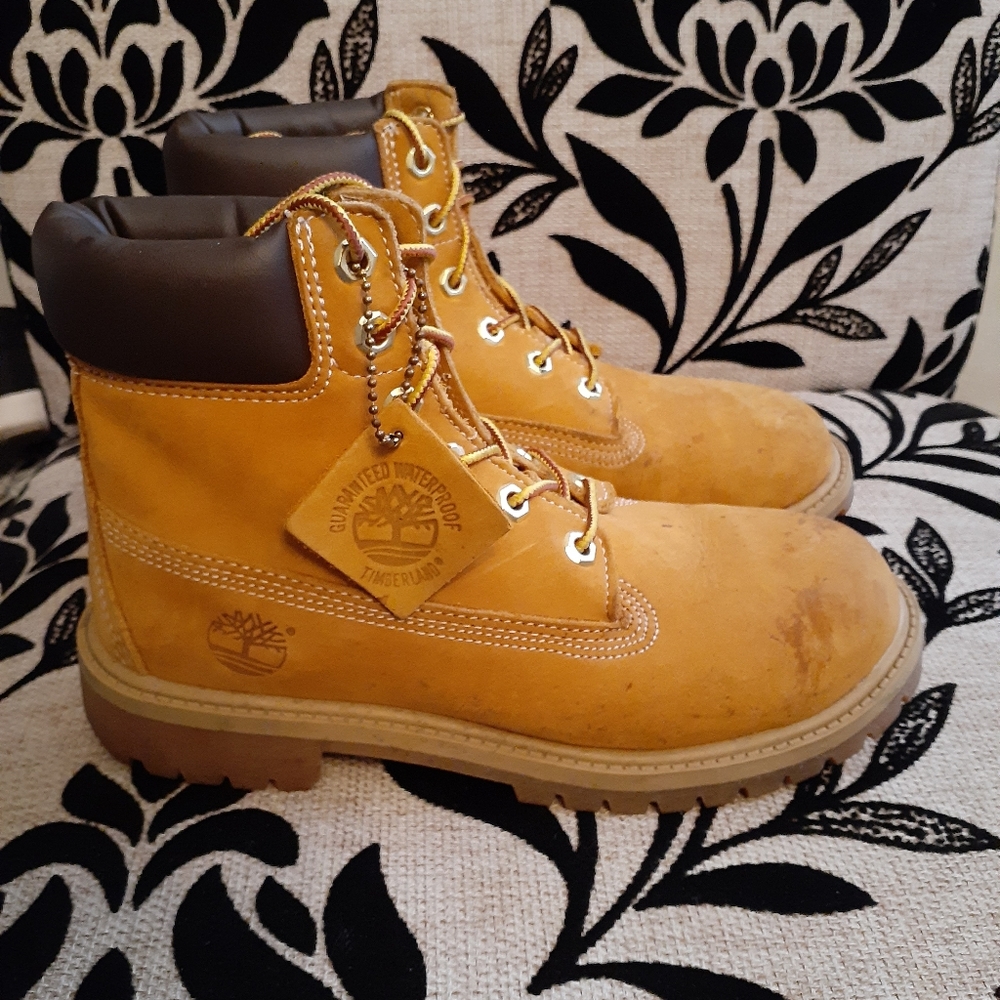 Timberland boots